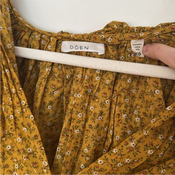 Doen Rory Dress - Picture 5 of 7